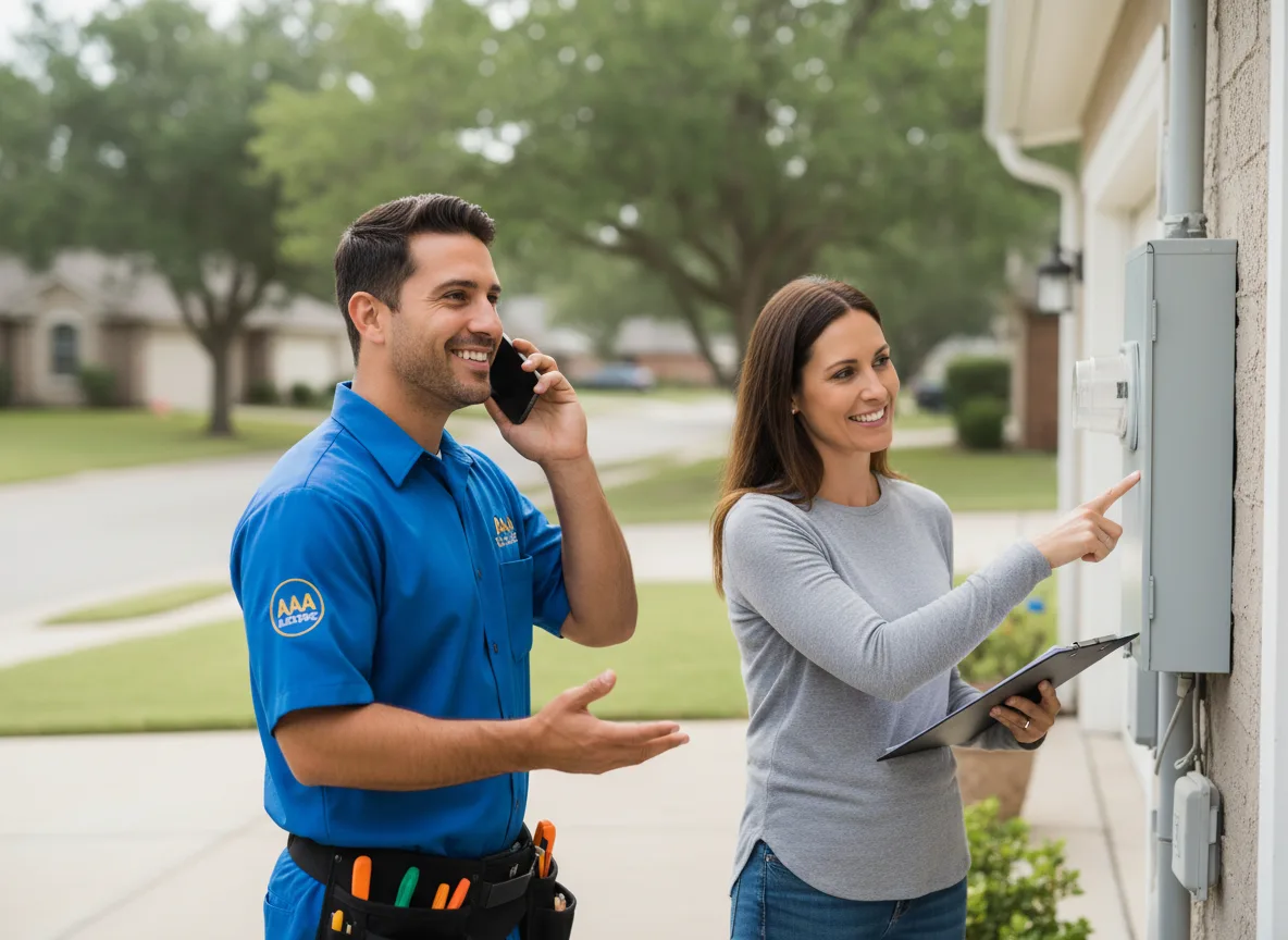 Electrical Repair Hepler, KS FAQs